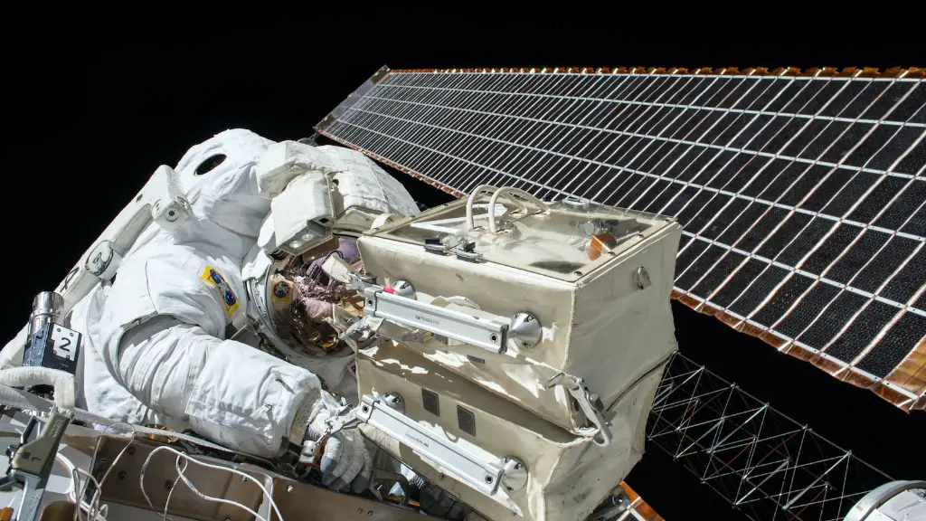 How long is nasa tour?