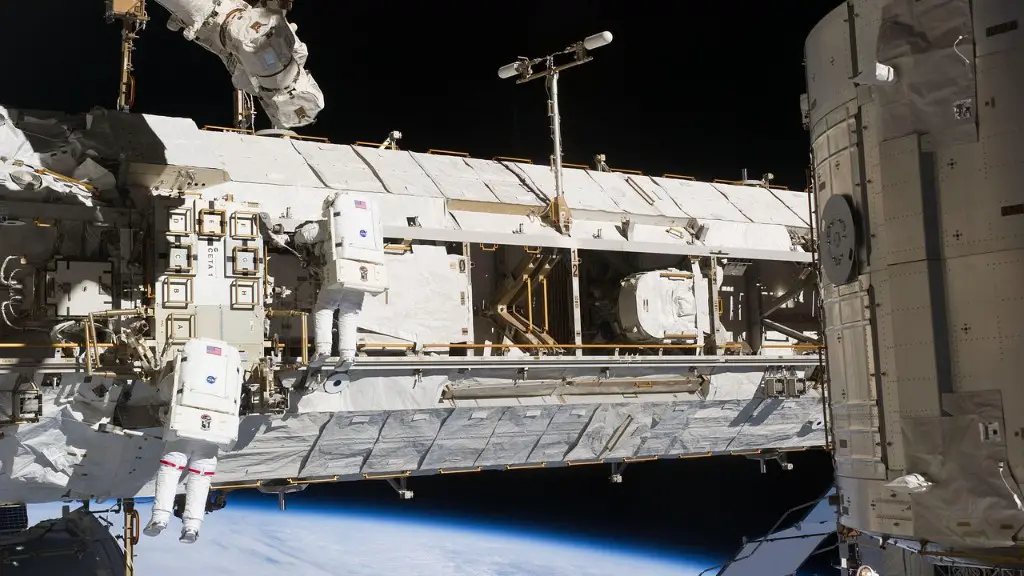 Is nasa still around?