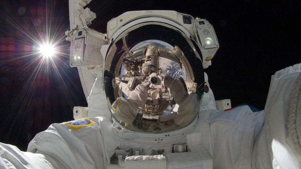 How to be nasa astronaut?