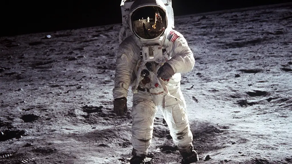 How do nasa astronauts get to space?