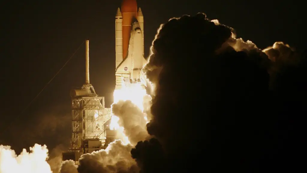 How much money does nasa spend each year?