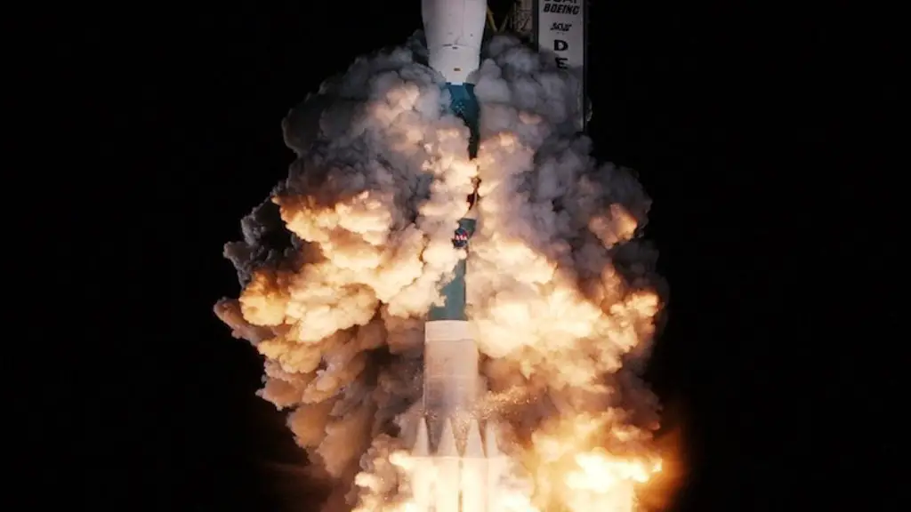 How do nasa astronauts get to space?