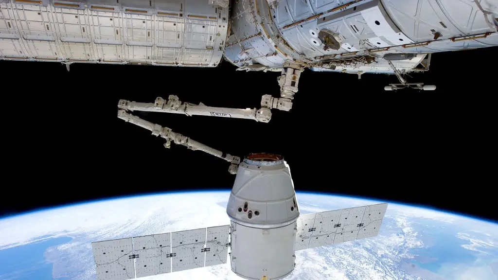 How much money does nasa spend a year?