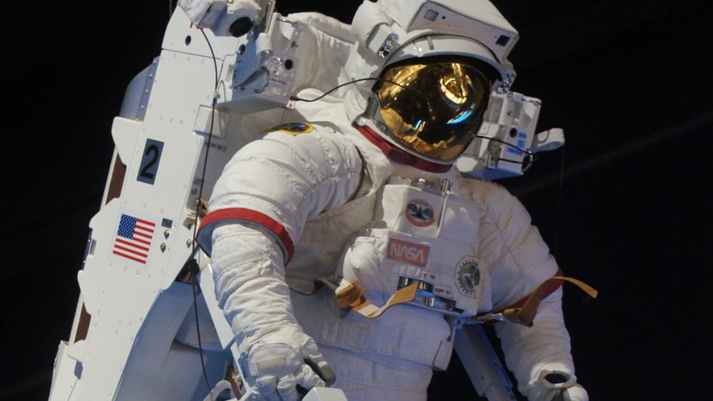 How much nasa astronauts get paid?