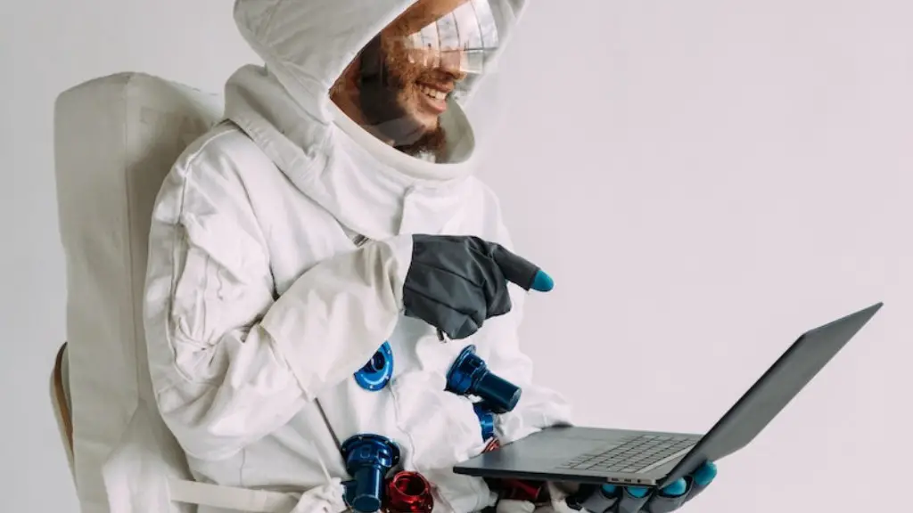 How much is nasa computer?