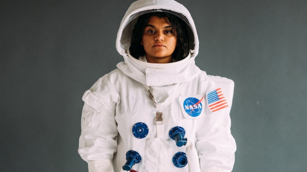 How much is a full nasa space suit?