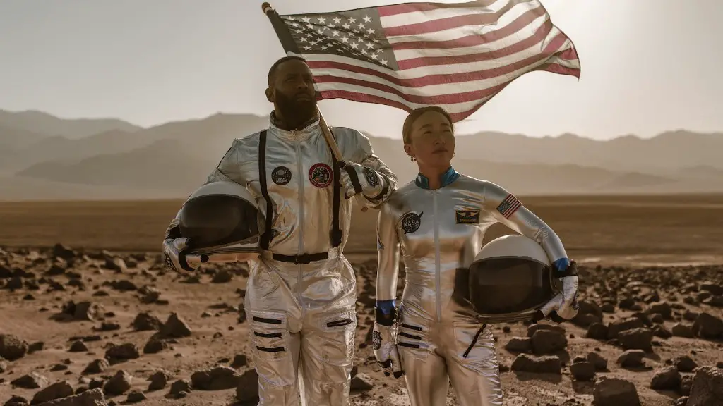 How long did neil armstrong work for nasa?