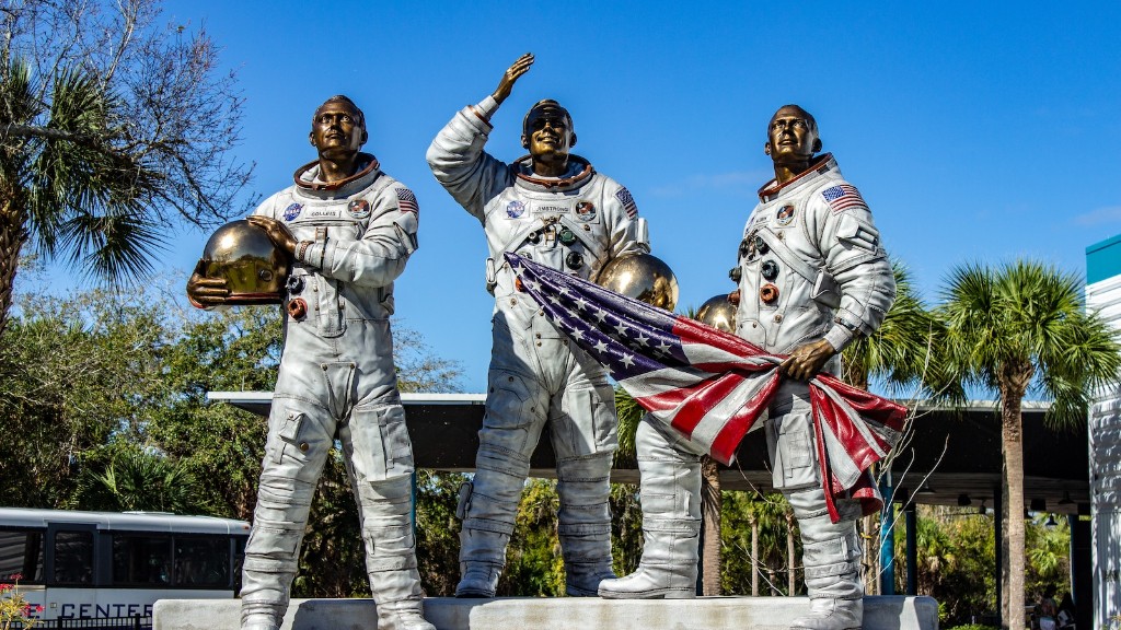 How much does the average nasa employee make?