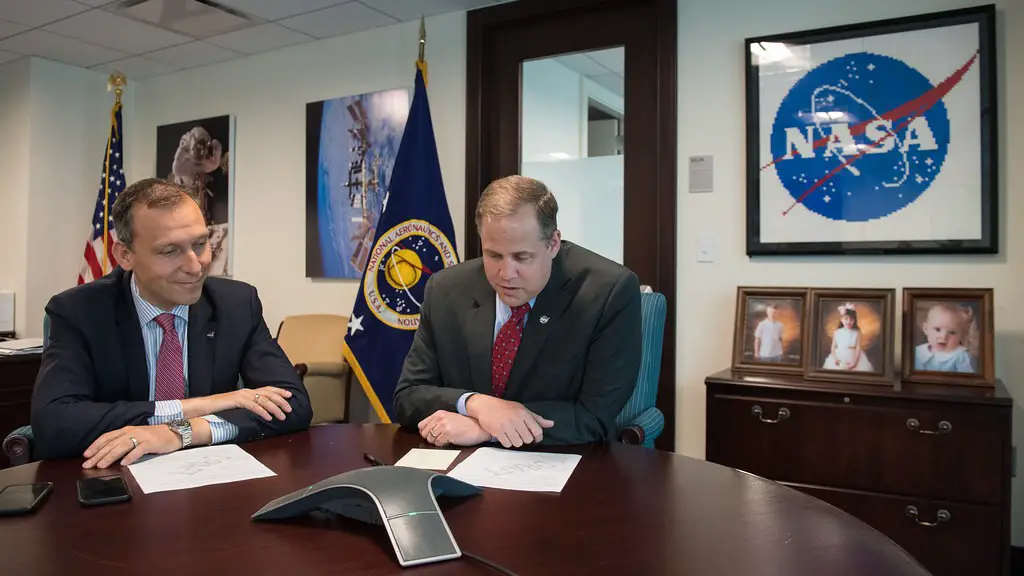 How much fps does a nasa computer have?