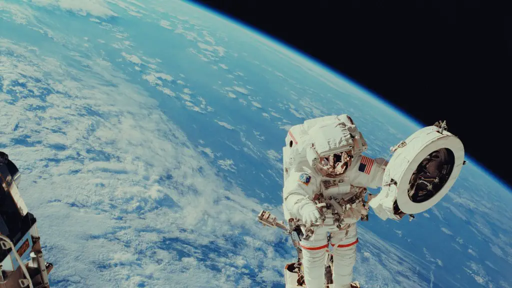 How far has nasa gone in space?
