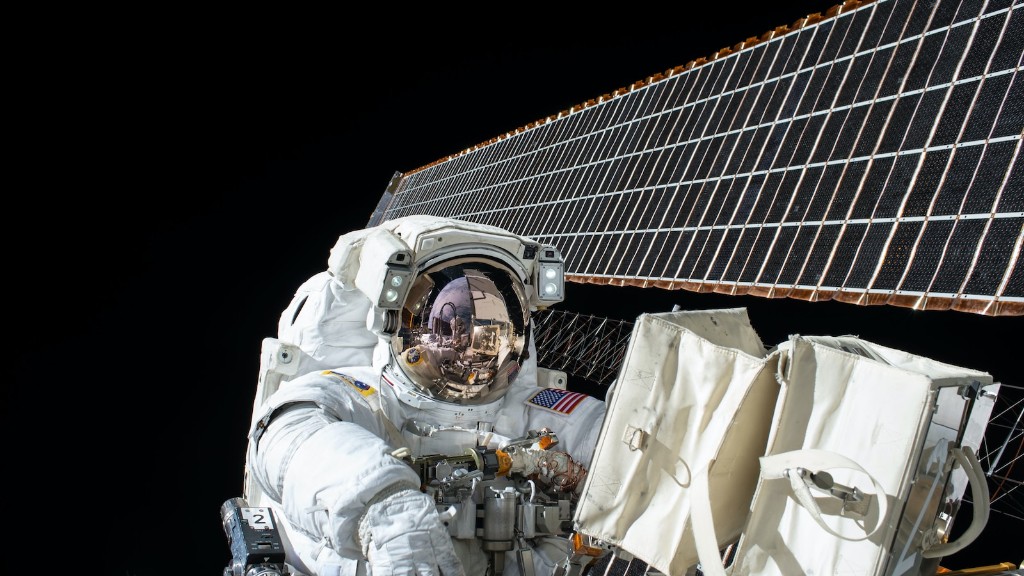 How many space suits does nasa have?