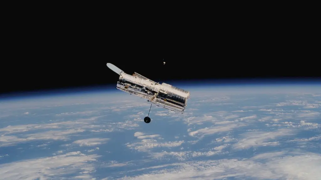 Does nasa have a picture of earth?