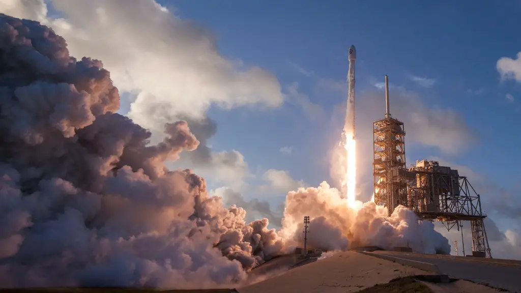 How fast is the internet at nasa?