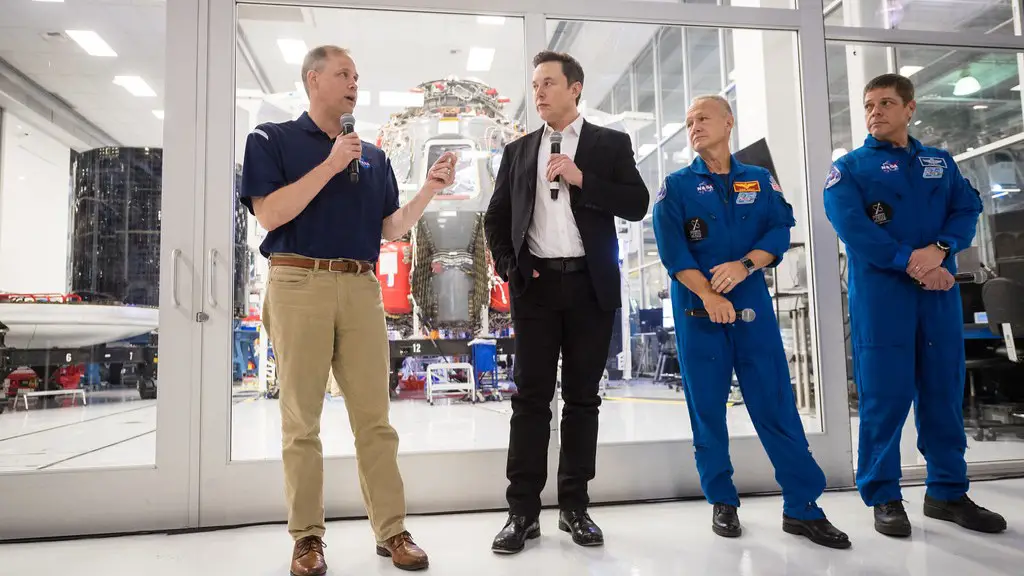 How much has elon musk spent on spacex?