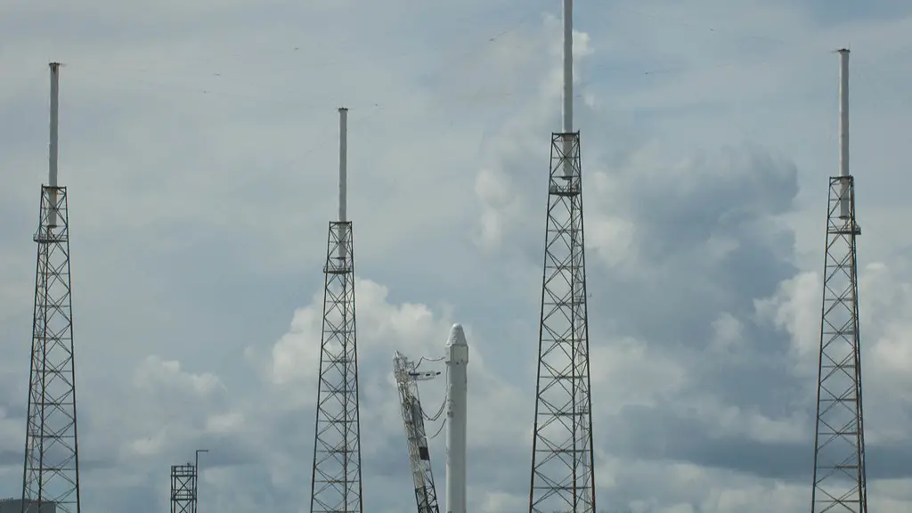 Does spacex have a visitor center?