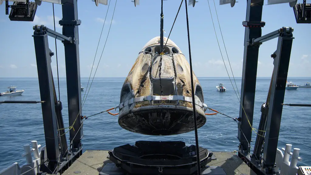 Did nasa knock the asteroid off course?