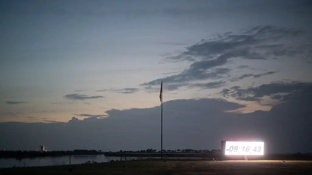 Can i see the spacex launch from my house?