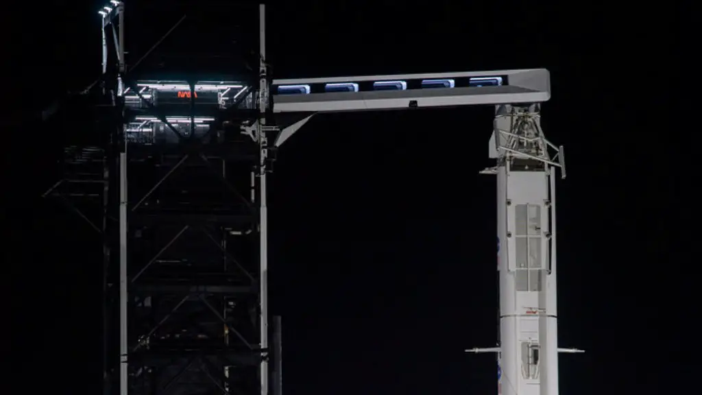 Is artemis 1 spacex?