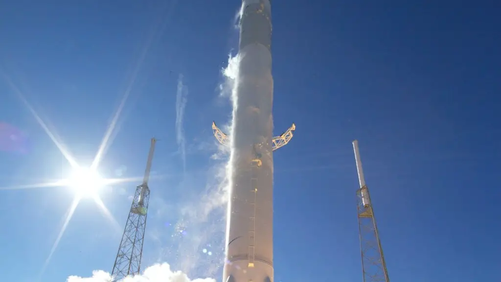 When spacex next launch? Exploration of space