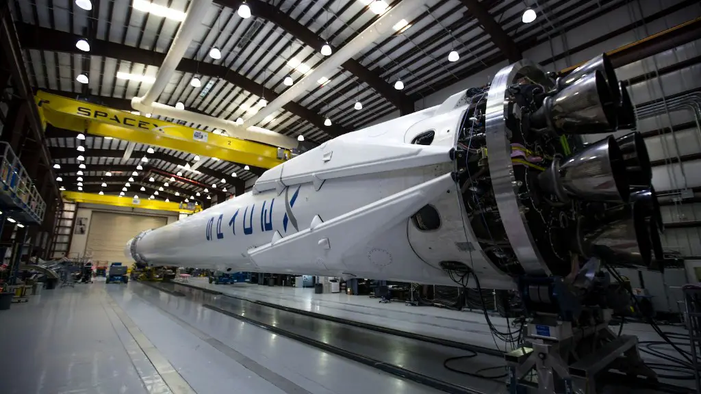 How much of spacex does google own?