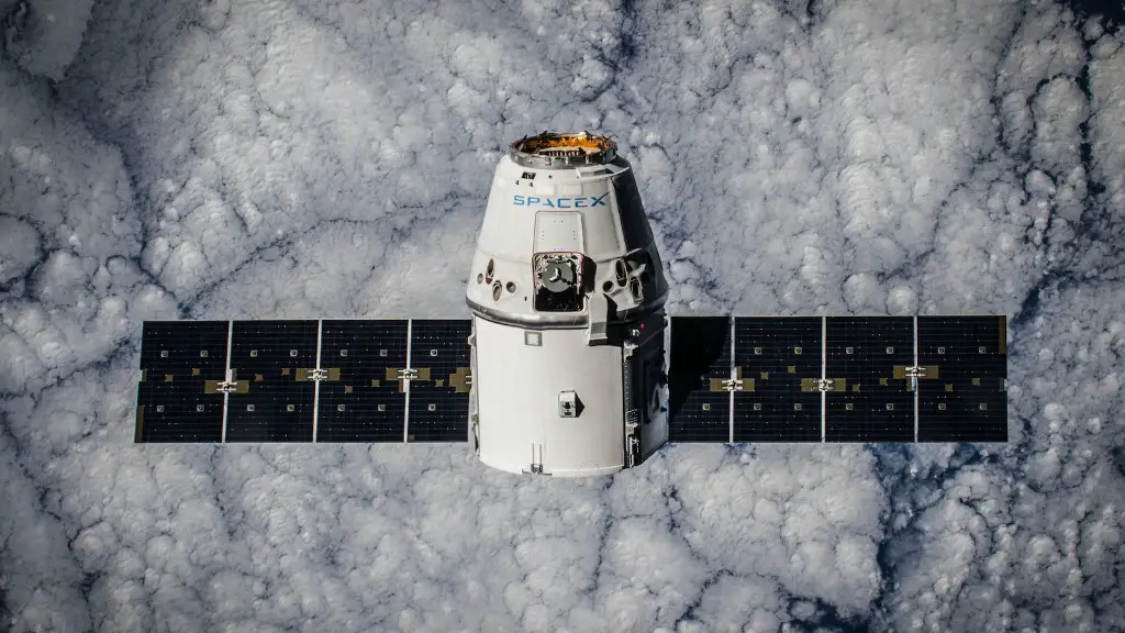 How many satellites does nasa have in space?