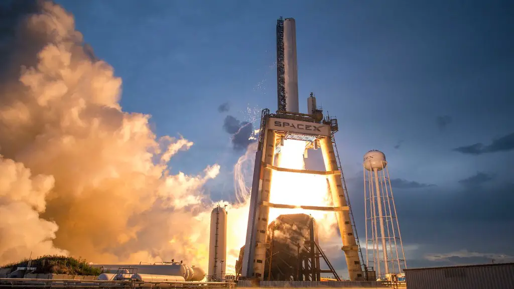 Does nasa have a stock?