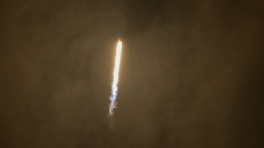 Does spacex make a profit?