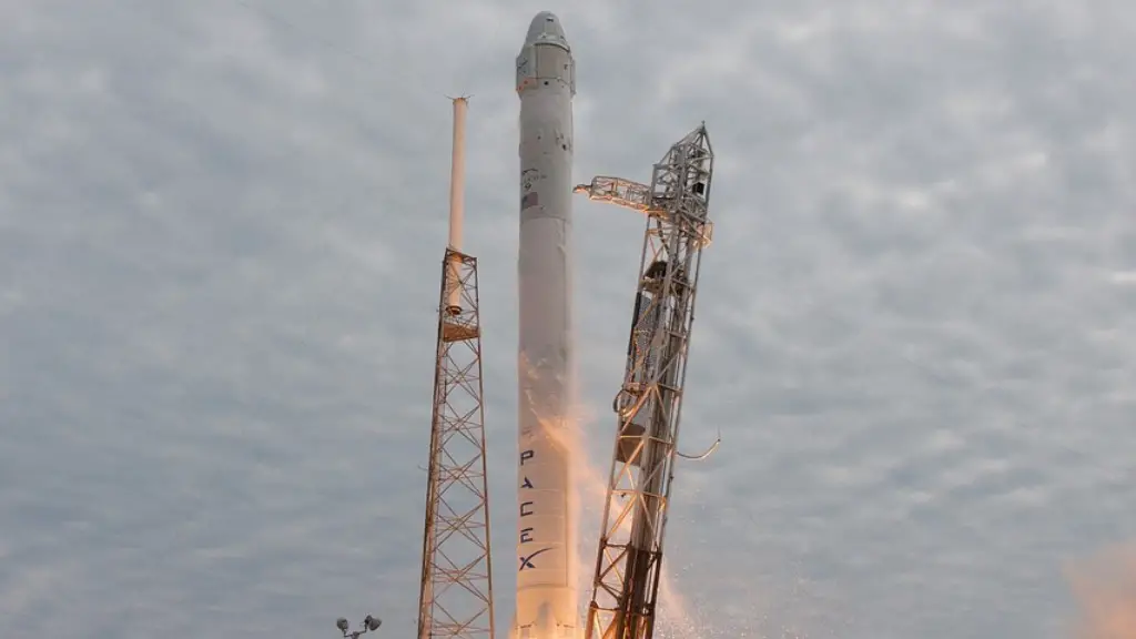 What does a spacex satellite look like?