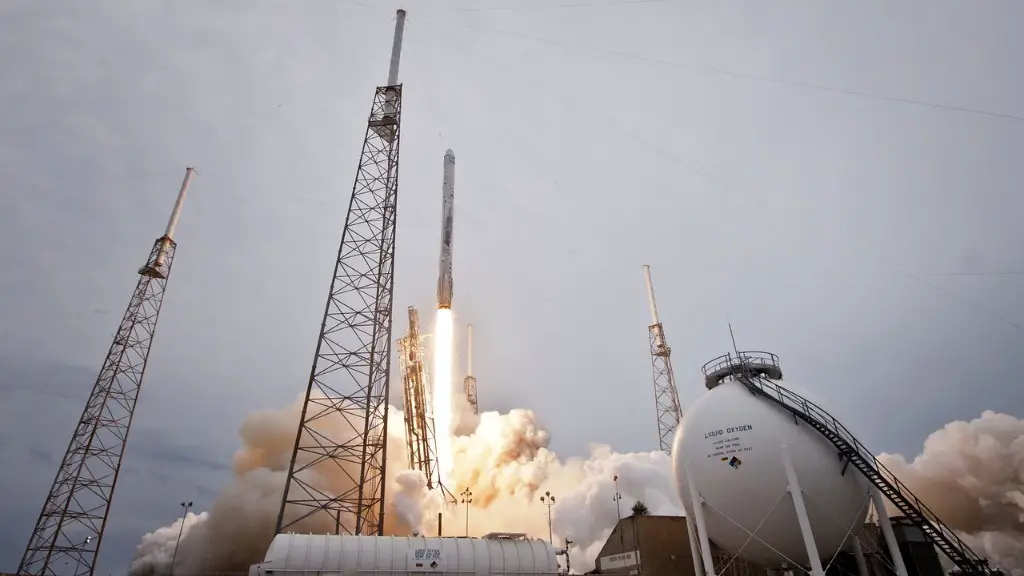 When is the spacex civilian launch?