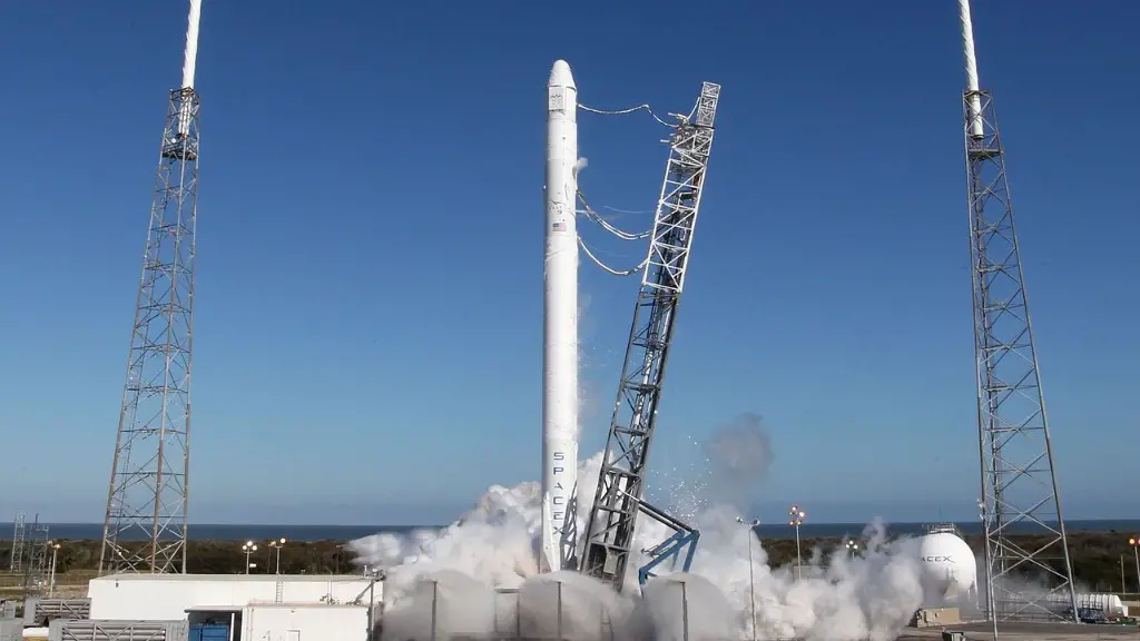 Can i see the spacex capsule tonight?