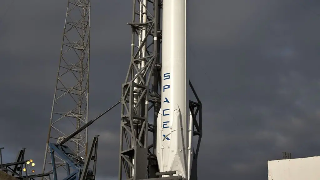 Is elon musk ceo of spacex?