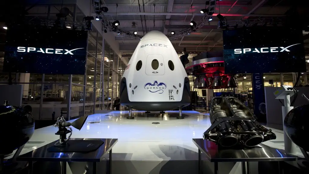 How was spacex created?