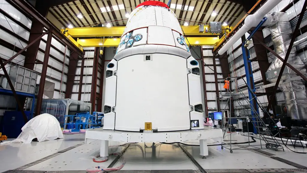 Is nasa in florida?