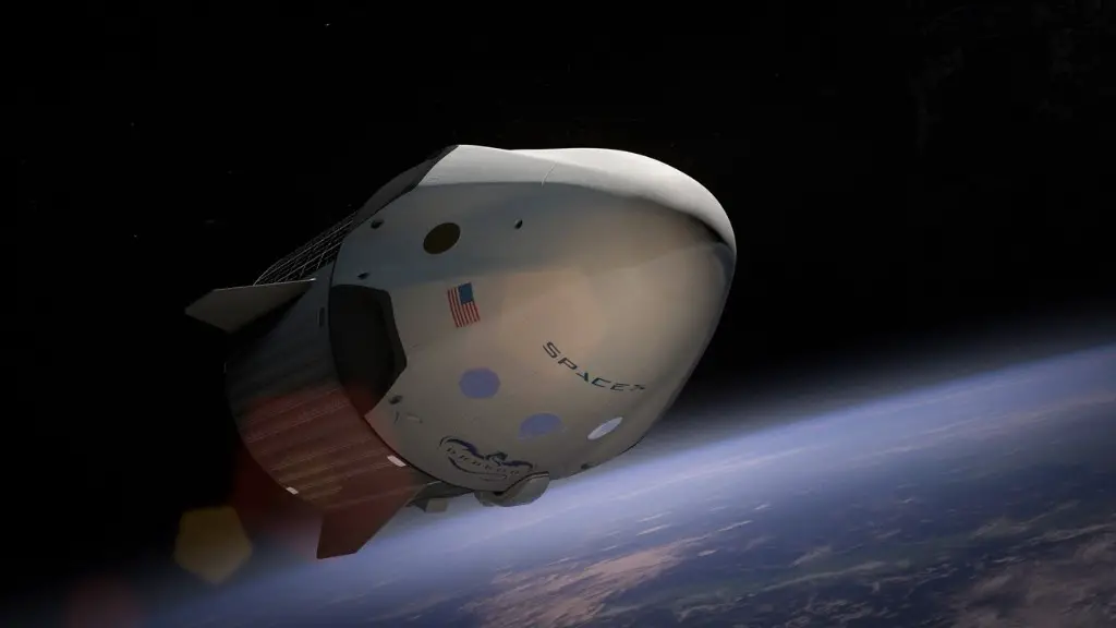 How does the spacex rocket work?