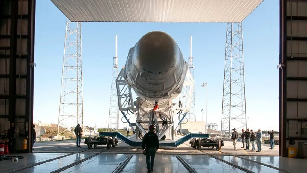 Is spacex launching a rocket tonight?