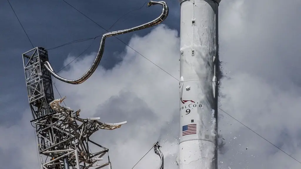 What is the ticker symbol for spacex?