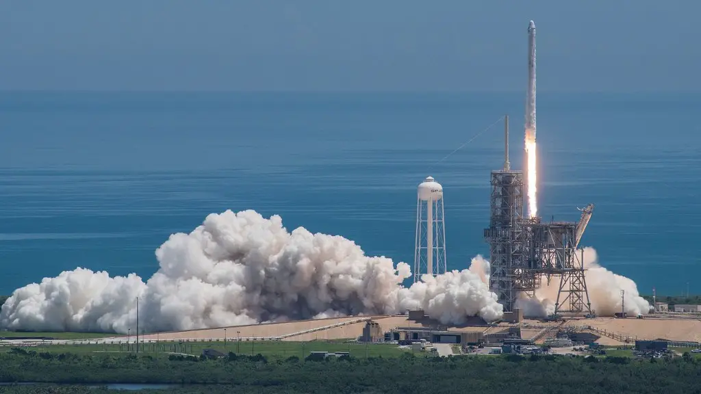 Is spacex launching today?