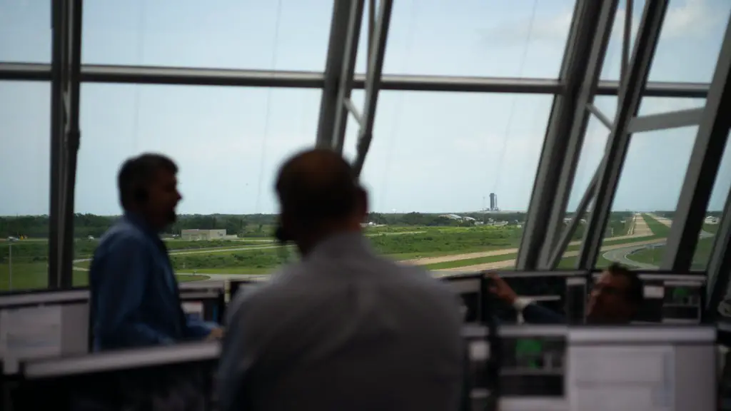 How much time to spend at nasa houston?