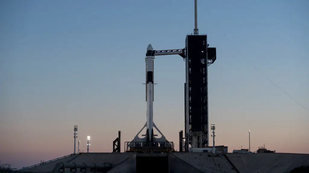 Where is spacex launching?