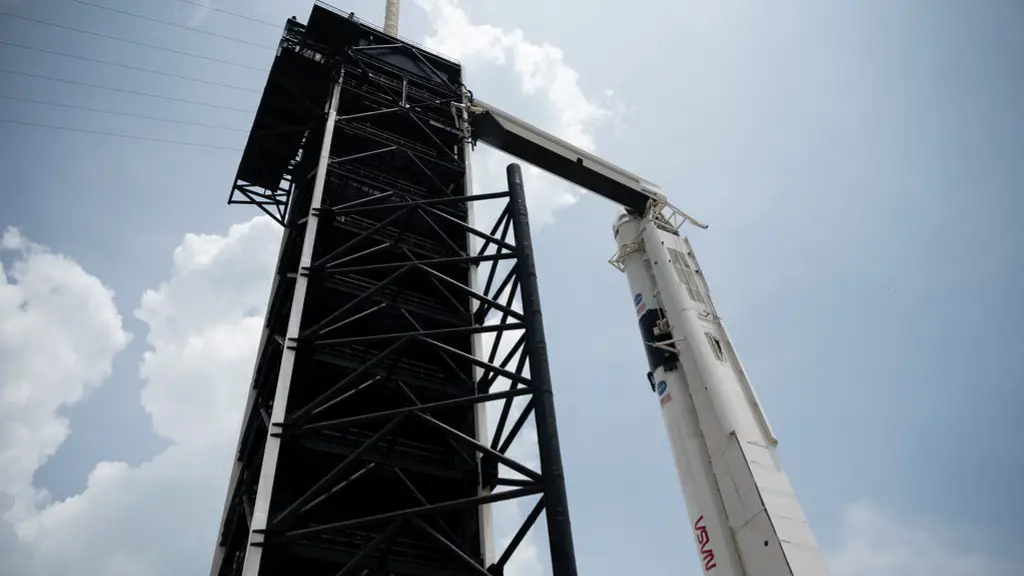 What happened to the spacex launch?