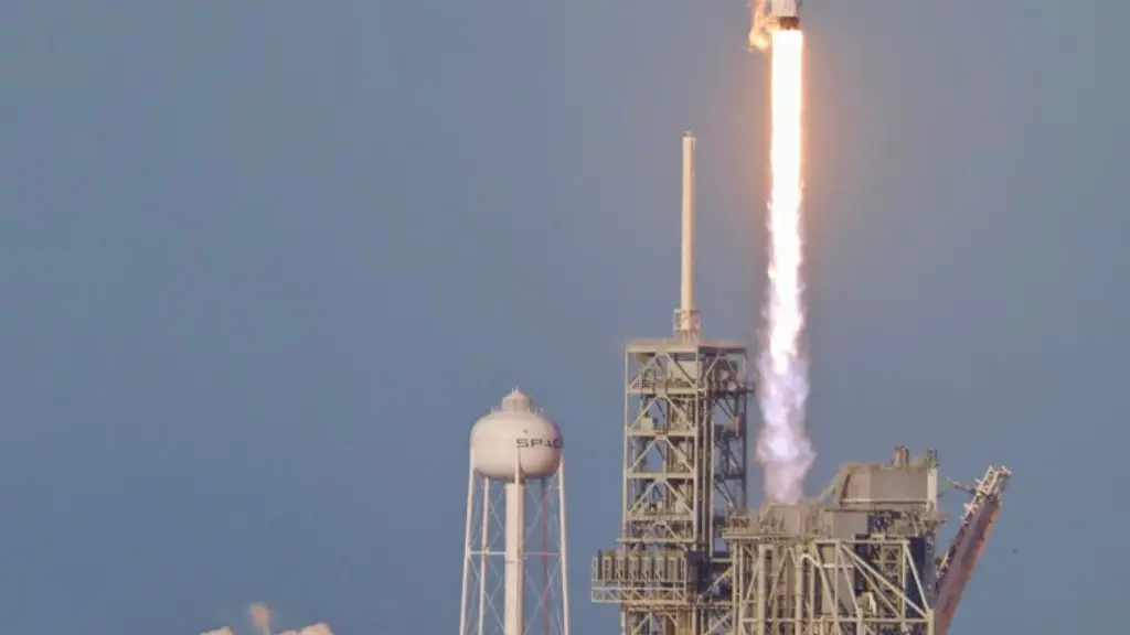 Is the spacex launch happening today?