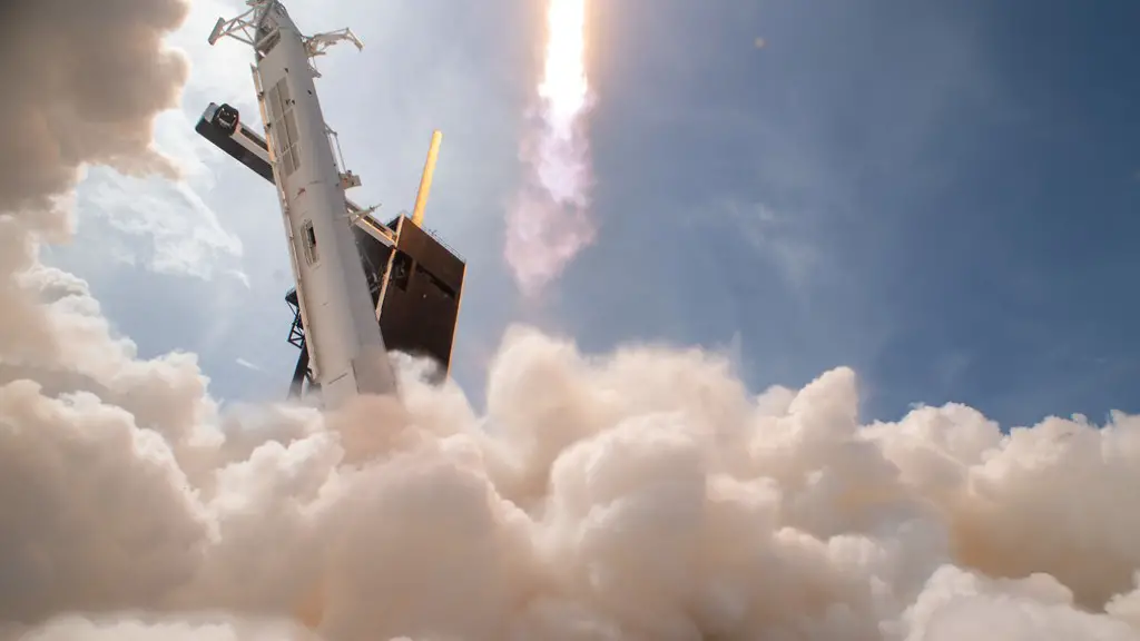How many employees spacex?