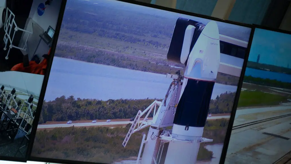 Did nasa launch rocket today?