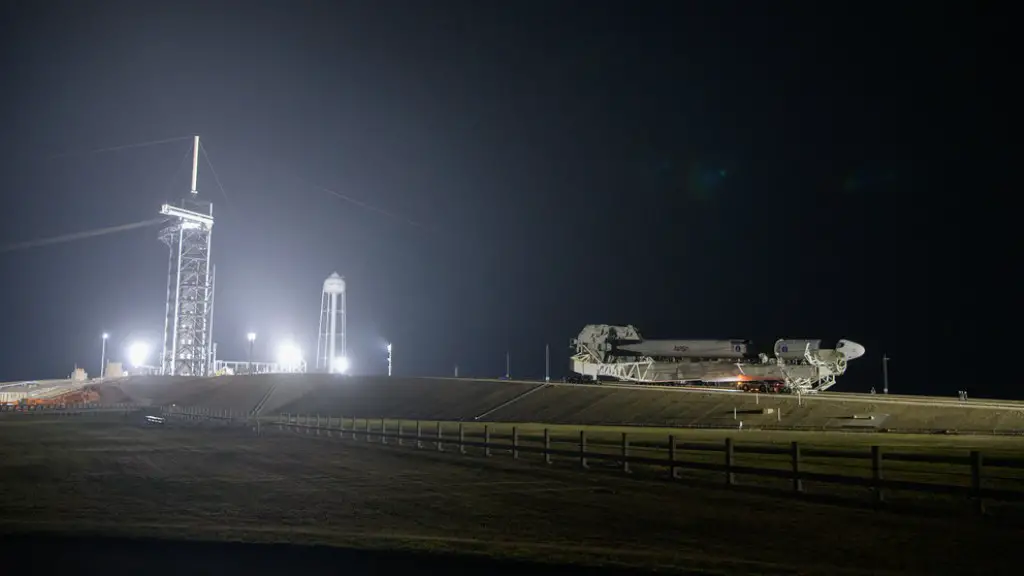 Did the spacex launch happen today?