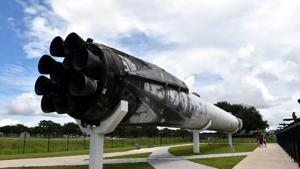 How did nasa get the lunar rover to the moon?