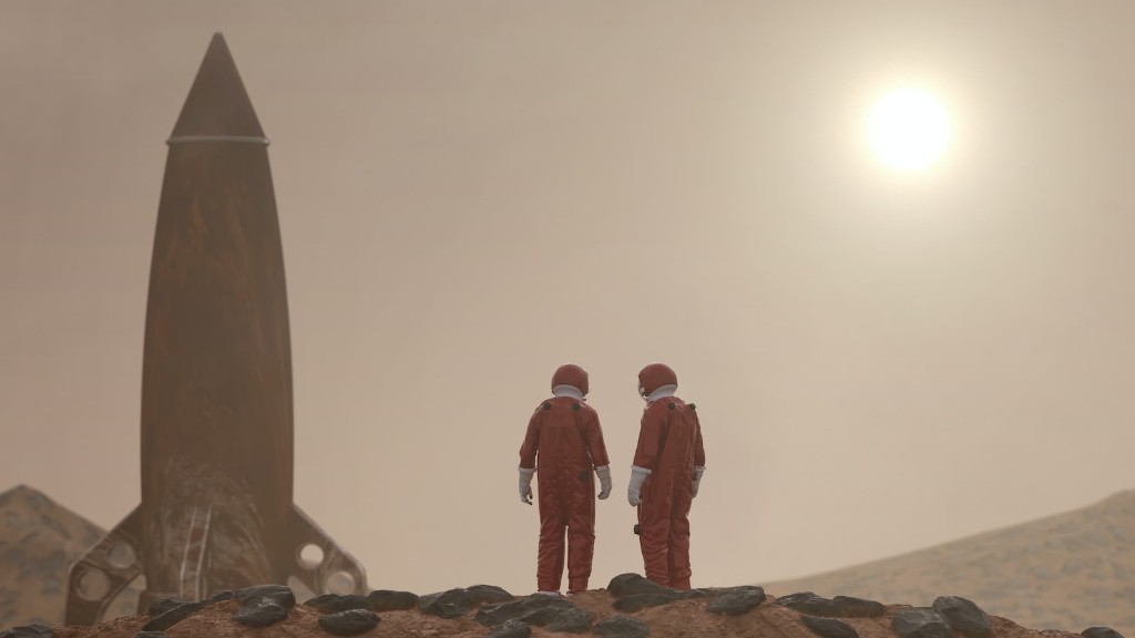 Is nasa in florida?