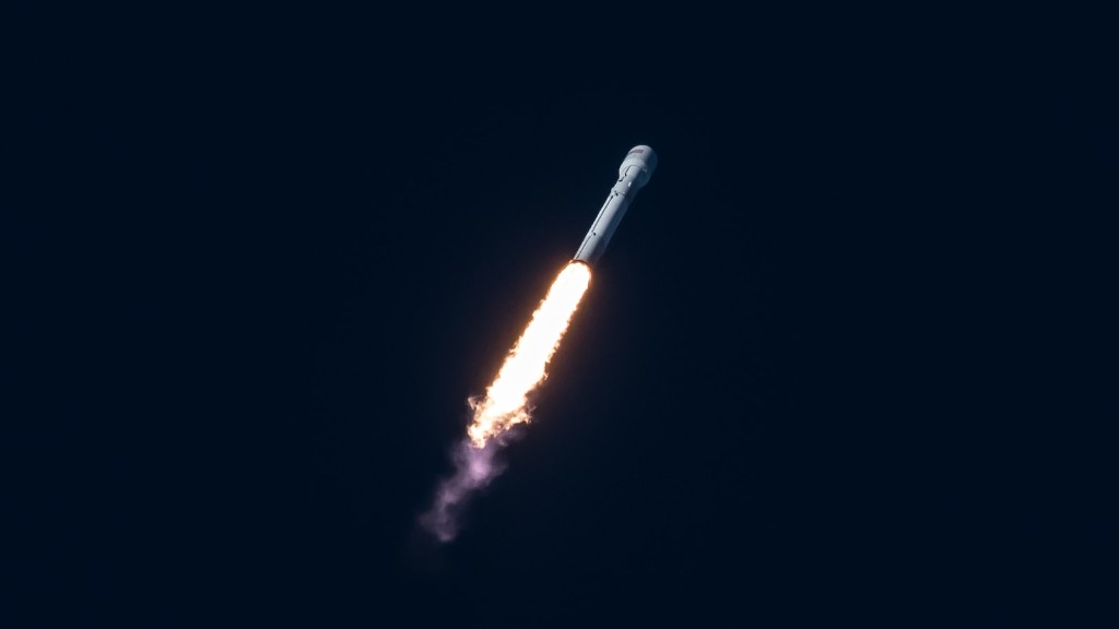 how much does it cost to send a rocket ship into space