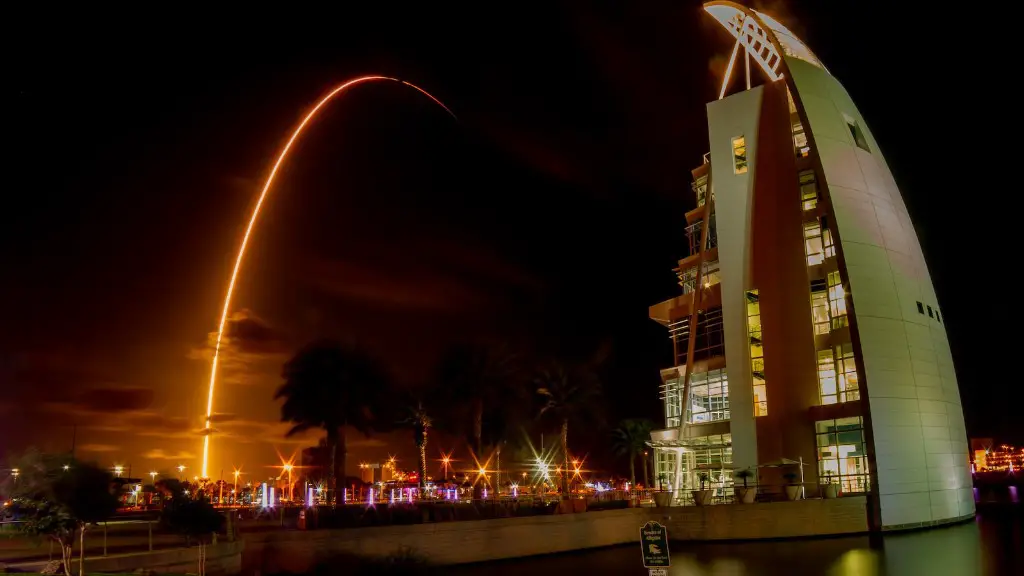 How much money does nasa spend each year?