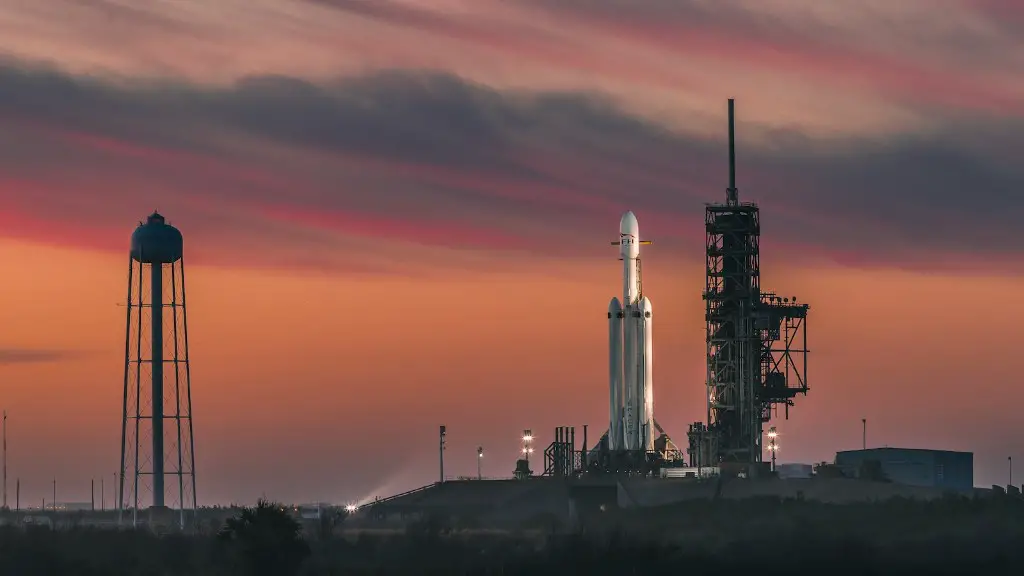 How much internet speed does nasa have?