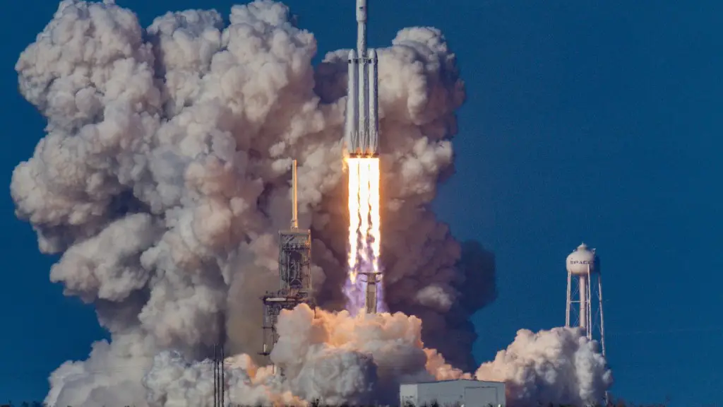 Does spacex have a visitor center?